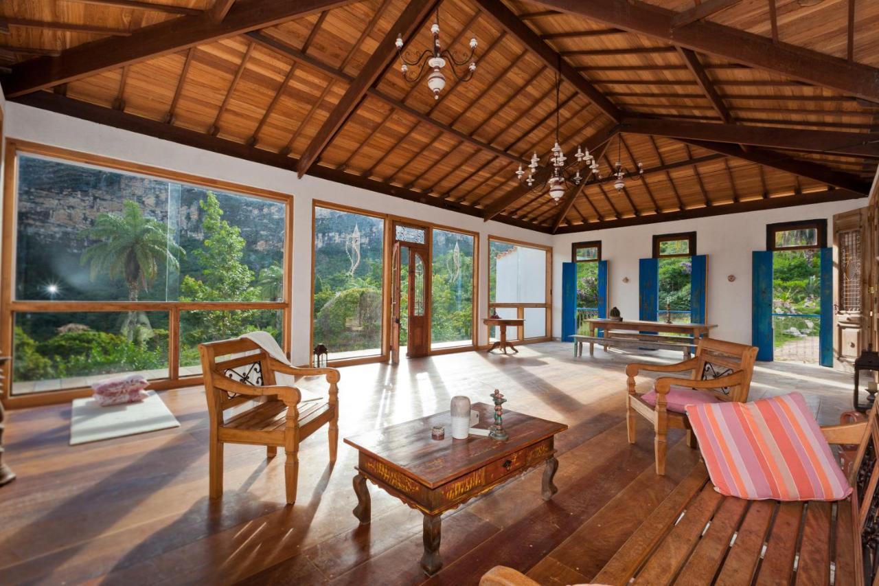 Hotel Altamira Eco Retreat Zewnętrze zdjęcie